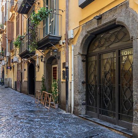 Casa Corallina نابولي المظهر الخارجي الصورة